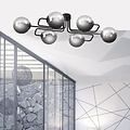 Emibig Emibig BRENDI 6A BL GRAFIT - Lámpara de techo moderna para una iluminación elegante