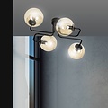 Emibig Emibig BRENDI 4 BL MIODOWY - Lampe de plafond moderne pour un éclairage stylé