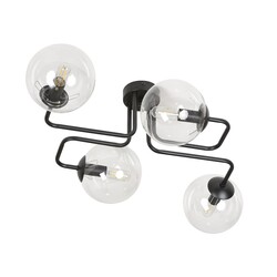 Emibig BRENDI 4 BL TRANSPARENT