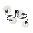 Emibig Emibig BRENDI 4 BL TRANSPARENT - Lampe de plafond moderne pour un éclairage élégant