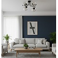 Emibig Emibig BRENDI 4 BL TRANSPARENT - Lampe de plafond moderne pour un éclairage élégant