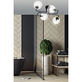 Emibig Emibig BRENDI 4 BL TRANSPARENT - Moderne Deckenlampe für stilvolle Beleuchtung