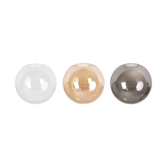 Emibig Emibig BRENDI 4 BL TRANSPARENT - Lámpara de techo moderna para una iluminación elegante