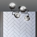 Emibig Emibig BRENDI 4 BL GRAFIT - Moderne Deckenlampe für stilvolle Beleuchtung
