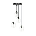 Emibig Emibig ISTAR 4 BL PREMIUM TRANSPARENT - Lámpara colgante moderna para cualquier espacio