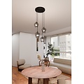 Emibig Emibig ISTAR 4 BL PREMIUM GRAFIT - Moderne Pendelleuchte für stilvolle Beleuchtung