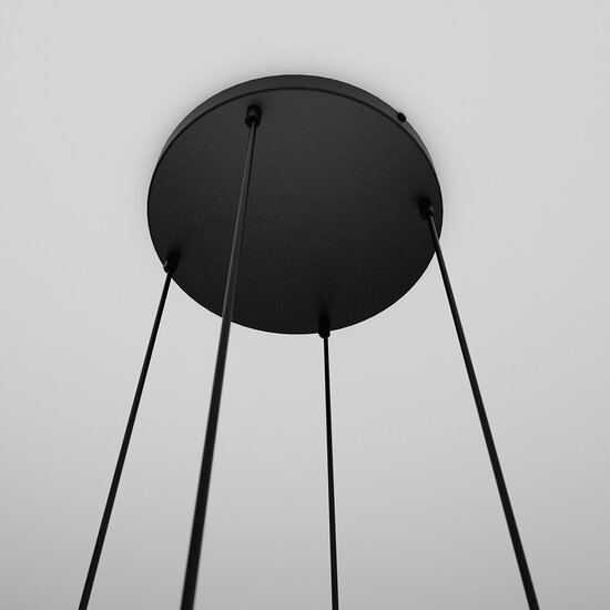 Emibig Emibig ISTAR 4 BL PREMIUM GRAFIT - Lámpara colgante moderna para una iluminación elegante