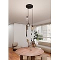 Emibig Emibig ISTAR 3 BL PREMIUM MIX - Lámpara colgante moderna para una iluminación elegante