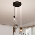 Emibig Emibig ISTAR 3 BL PREMIUM MIX - Lámpara colgante moderna para una iluminación elegante