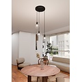 Emibig Emibig ISTAR 3 BL PREMIUM TRANSPARENT - Lámpara colgante moderna para cualquier espacio