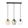 Emibig Emibig ISTAR 3 BL MIX - Modern pendant lamp for stylish lighting