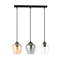 Emibig Emibig ISTAR 3 BL MIX - Lampe suspendue moderne pour un éclairage stylé