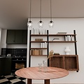 Emibig Emibig ISTAR 3 BL TRANSPARENT - Lampe suspendue moderne pour tous les espaces