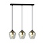 Emibig Emibig ISTAR 3 BL GRAFIT - Moderne hanglamp voor sfeervolle verlichting