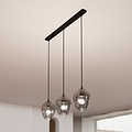 Emibig Emibig ISTAR 3 BL GRAFIT - Moderne Pendelleuchte für stilvolle Beleuchtung
