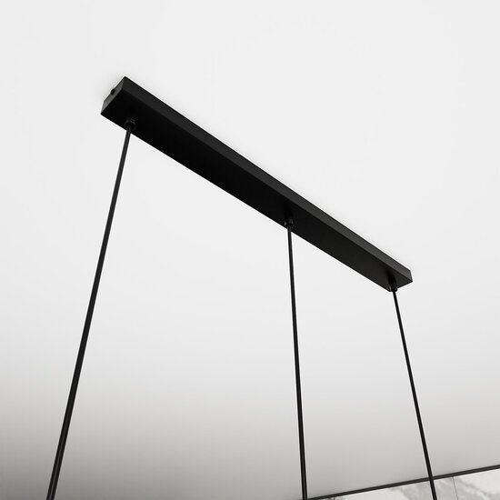 Emibig Emibig ISTAR 3 BL GRAFIT - Lámpara colgante moderna para una iluminación elegante