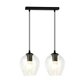 Emibig Emibig ISTAR 2 BL TRANSPARENT - Lampe suspendue moderne pour un éclairage élégant