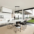 Emibig Emibig ISTAR 2 BL TRANSPARENT - Lampe suspendue moderne pour un éclairage élégant