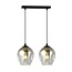 Emibig Emibig ISTAR 2 BL GRAFIT - Modern pendant lamp for any space