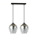 Emibig Emibig ISTAR 2 BL GRAFIT - Lampe suspendue moderne pour tous les espaces