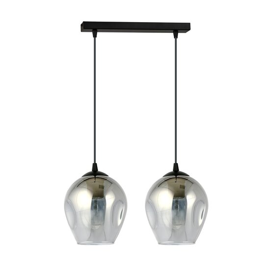 Emibig Emibig ISTAR 2 BL GRAFIT - Moderne Pendelleuchte für jeden Raum