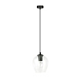 Emibig Emibig ISTAR 1 BL TRANSPARENT - Lampe suspendue moderne pour tous les espaces