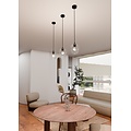 Emibig Emibig ISTAR 1 BL TRANSPARENT - Lámpara colgante moderna para cualquier espacio