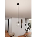 Emibig Emibig ISTAR 1 BL TRANSPARENT - Moderne hanglamp voor elke ruimte