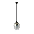 Emibig Emibig ISTAR 1 BL GRAFIT - Modern pendant lamp for stylish lighting