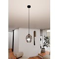 Emibig Emibig ISTAR 1 BL GRAFIT - Modern pendant lamp for stylish lighting