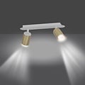 Emibig Emibig ZEN 2 WHITE - Lampe de plafond moderne pour un éclairage élégant