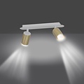 Emibig Emibig ZEN 2 WHITE - Modern ceiling lamp for stylish lighting