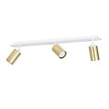Emibig Emibig ZEN 3 WHITE - Plafonnier moderne pour un éclairage stylé