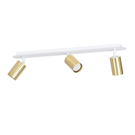 Emibig Emibig ZEN 3 WHITE - Plafonnier moderne pour un éclairage stylé