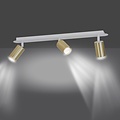 Emibig Emibig ZEN 3 WHITE - Lámpara de techo moderna para una iluminación elegante