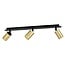 Emibig Emibig ZEN 3 BLACK - Moderne Deckenlampe für stilvolle Innenräume