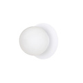 Emibig Emibig MINERVA K1 WHITE - Applique murale moderne pour un éclairage élégant