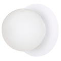 Emibig Emibig MINERVA K1 WHITE - Modern wall lamp for stylish lighting