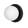 Emibig Emibig MINERVA K1 BLACK - Modern wall lamp for stylish lighting