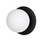 Emibig Emibig MINERVA K1 BLACK - Applique murale moderne pour un éclairage élégant