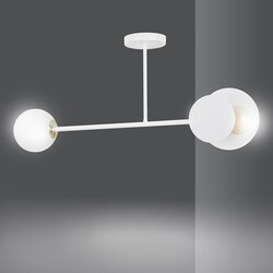 Emibig MINERVA 2 WHITE