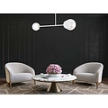 Emibig Emibig MINERVA 2 WHITE - Lámpara de techo moderna para una iluminación elegante