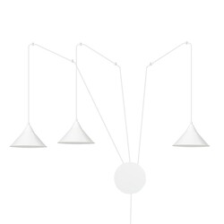 Emibig ABRAMO 3 WHITE