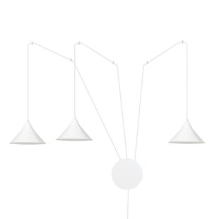 Emibig ABRAMO 3 WHITE