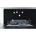 Emibig Emibig ABRAMO 3 WHITE - Scandinavian pendant lamp for a modern look