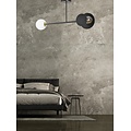 Emibig Emibig MINERVA 2 BLACK - Modern ceiling lamp for any space