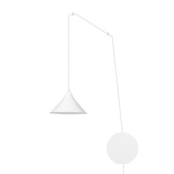Emibig ABRAMO 1 WHITE