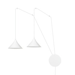 Emibig ABRAMO 2 WHITE