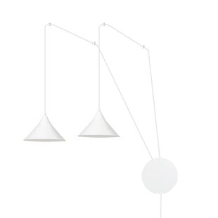 Emibig ABRAMO 2 WHITE