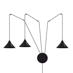 Emibig ABRAMO 3 BLACK